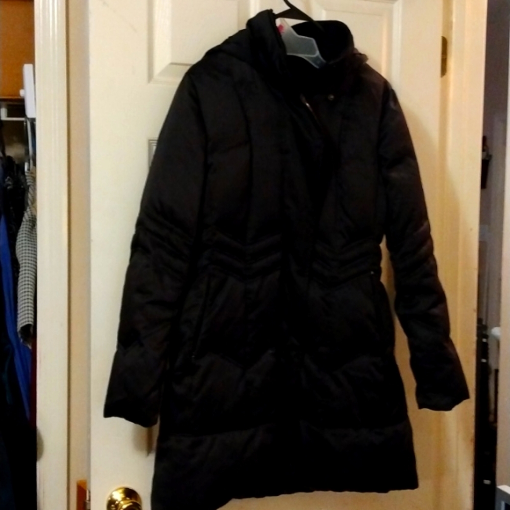 Women's size Small DKNY SPORTS JACKET BLACK. EXCELLENT CONDITION!